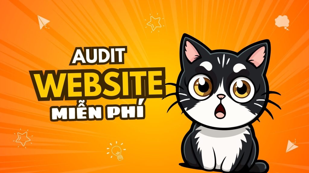 dich vu audit website mien phi