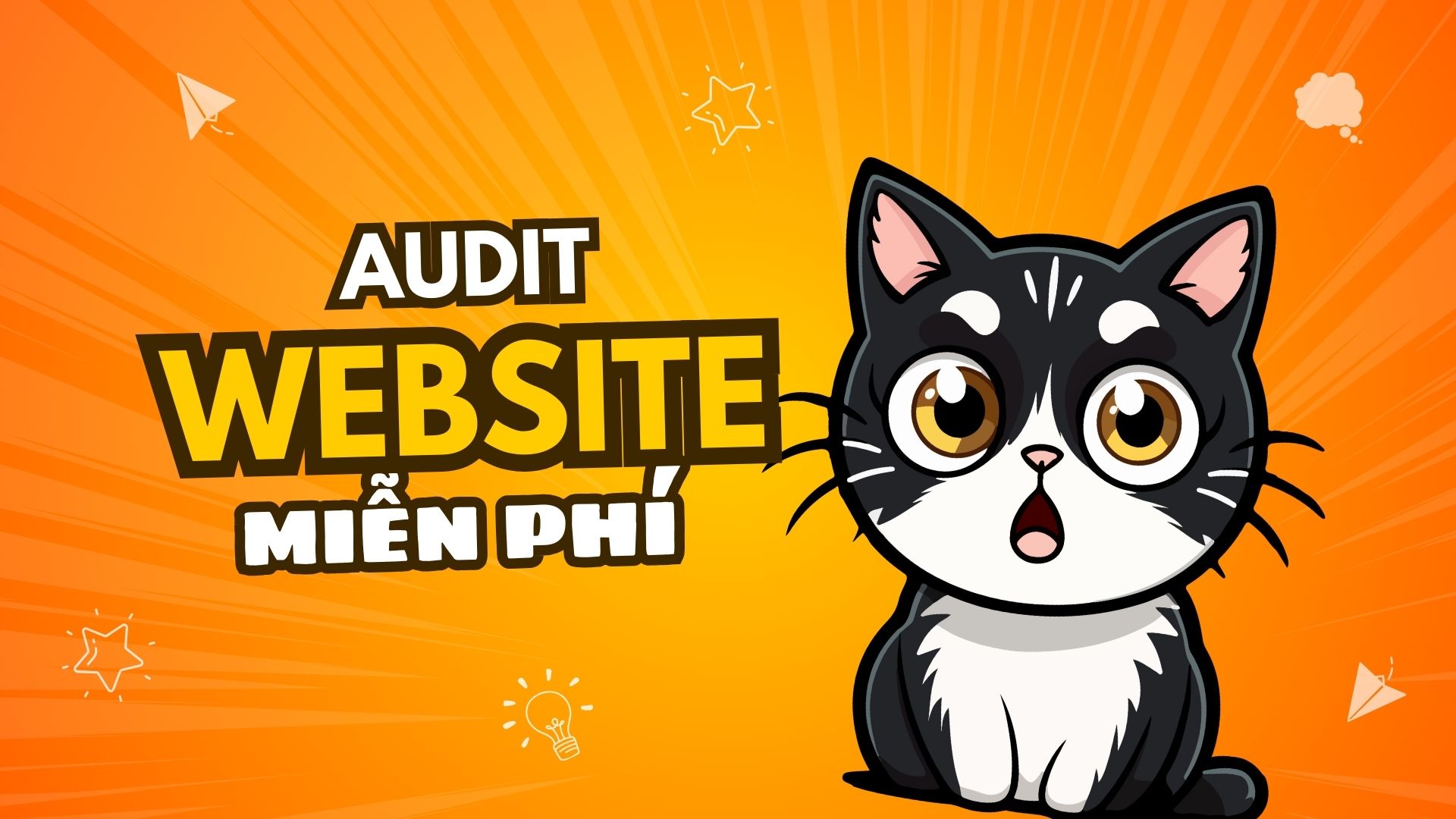 dich vu audit website mien phi